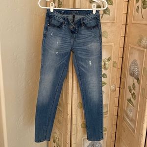 White House Black Market skinny jeans